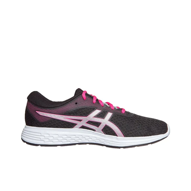 Asics Patriot 11 'Black Pink Glow' Women's-1