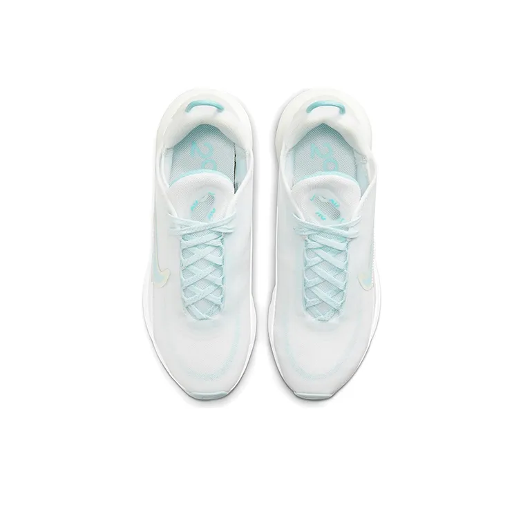 Nike Air Max 2090 White Barely Green Women's-3