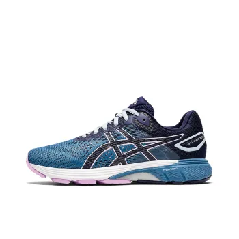 Asics GT 4000 2 Wide 'Grey Floss Peacoat' Women's