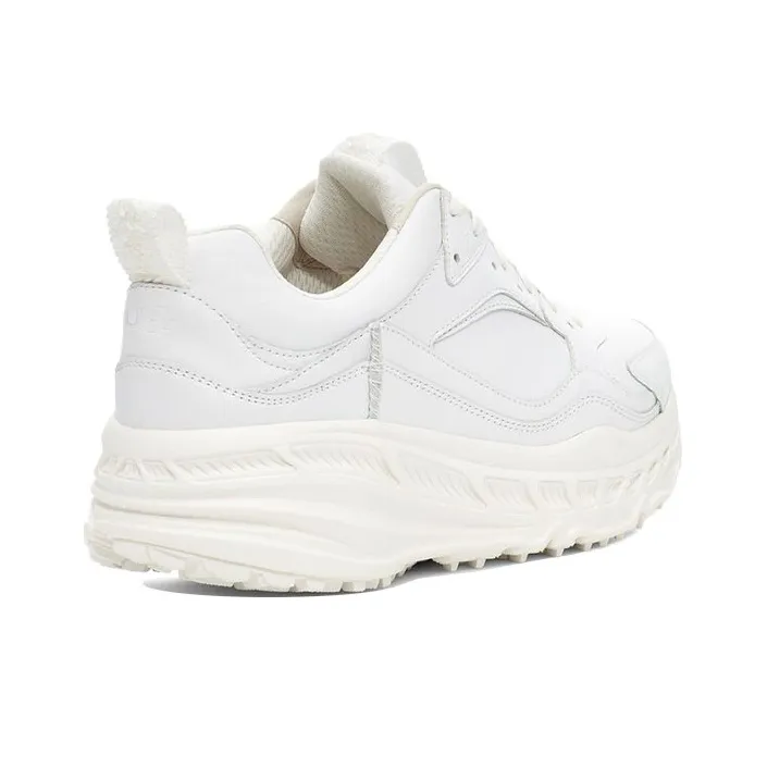 UGG CA805 X Lace Low Wear-Resistant Low-Top Running Shoes Men's White-3