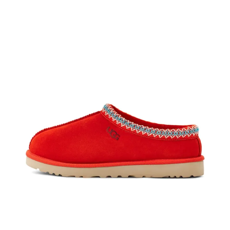 UGG Tasman Casual Shoes Men's Red-0