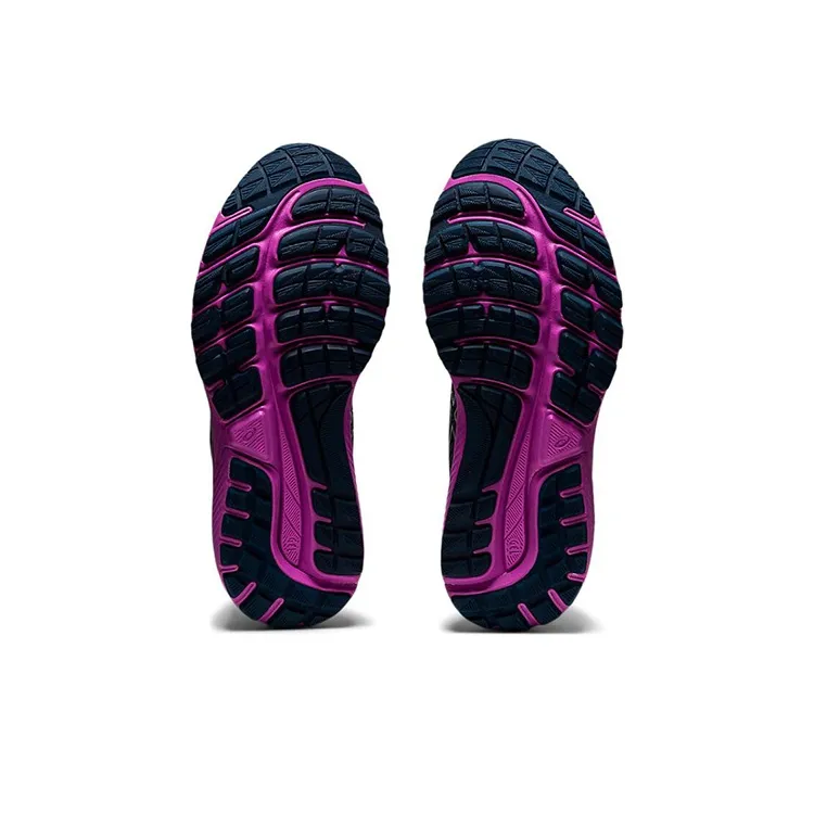 Asics Gel Cumulus 22 'Blue Purple' Women's-4