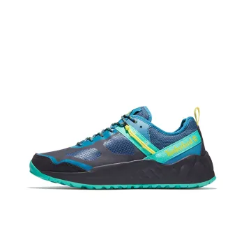 Timberland Solar Wave Casual Shoes Men Low-Top Black/Blue