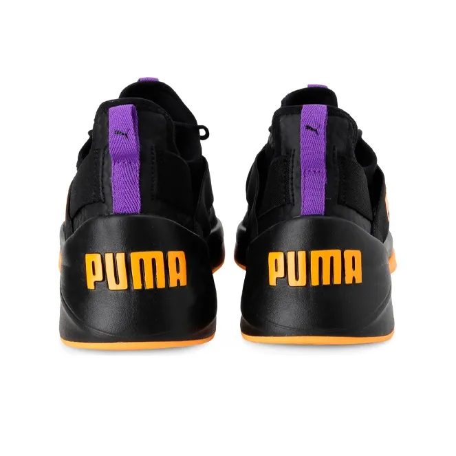 PUMA Jaab Xt Lightweight Cushioning Low-Top Tennis Shoes Men's-3