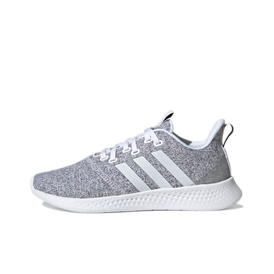 Adidas Neo Puremotion Wide White Grey Women s POIZON