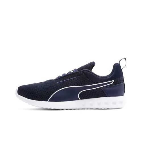 PUMA Carson 2 Running Shoes Men Low-Top Blue/White