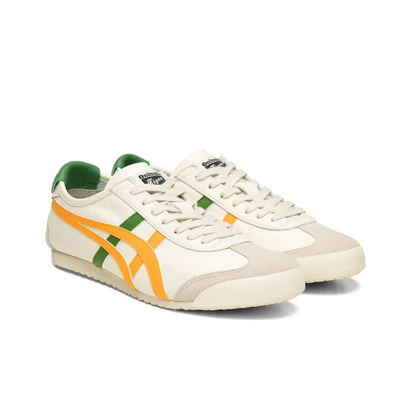 Onitsuka Tiger Mexico 66 Slip On 'Cream Citrus'-2