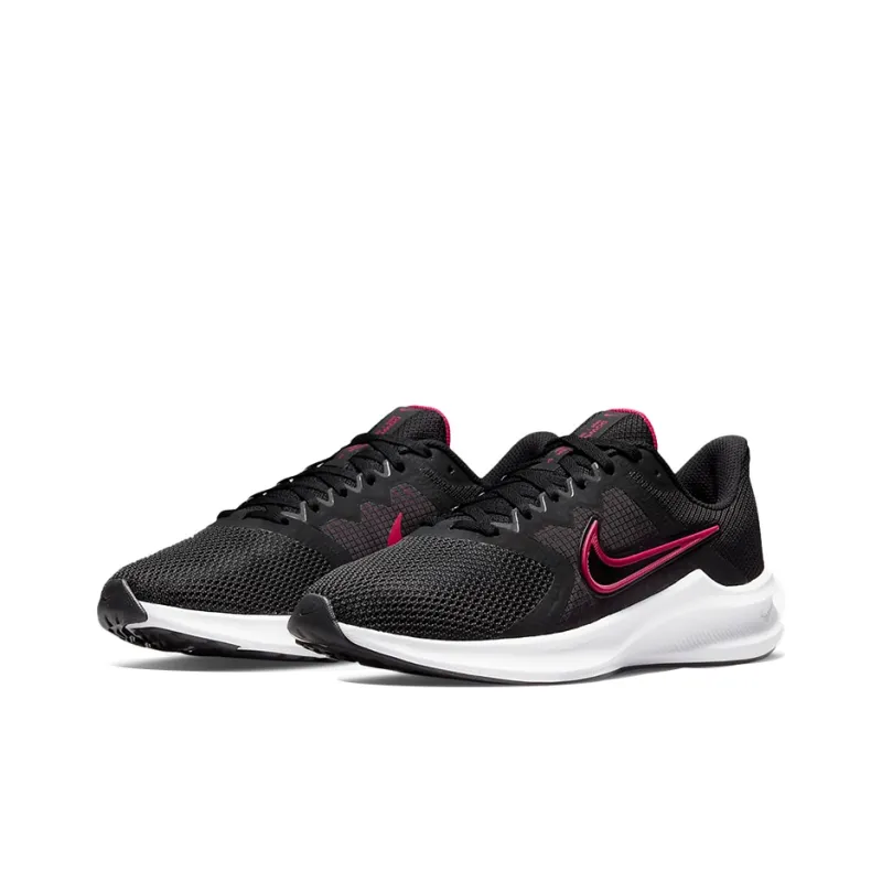 Nike Downshifter 11 'Black Fireberry' Women's-2