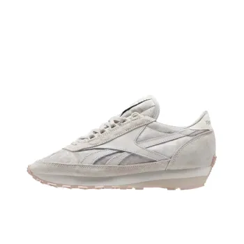 Face Stockholm x Reebok Aztec Cushioning Anti-Slip And Wear-Resistant Low-Top Running Shoes Women's Gray