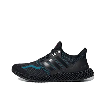Adidas Ultra 4D Black Teal