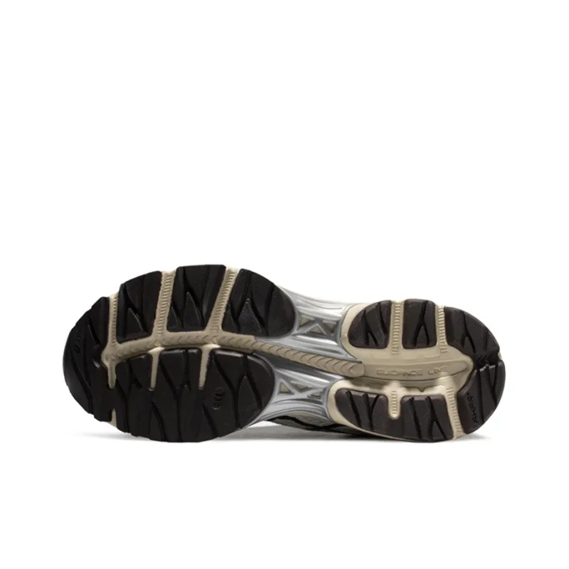 Asics Gel Flux 4 Cream Brown Women's-4