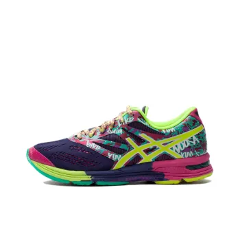 Asics Gel Noosa Tri 10 'Purple Yellow' Women's