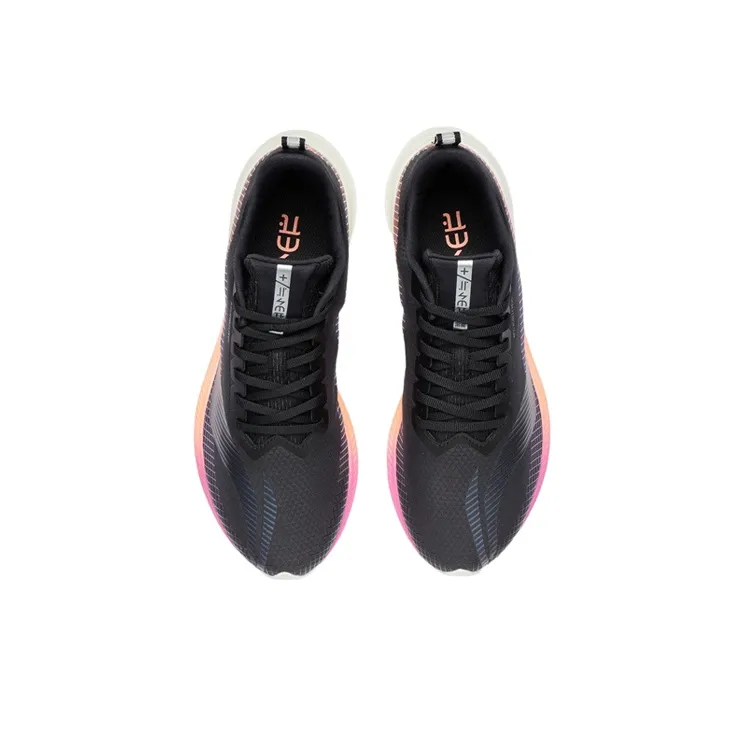 LINING Trich Tu 5 V Pro Men's Running Shoes - Black-3