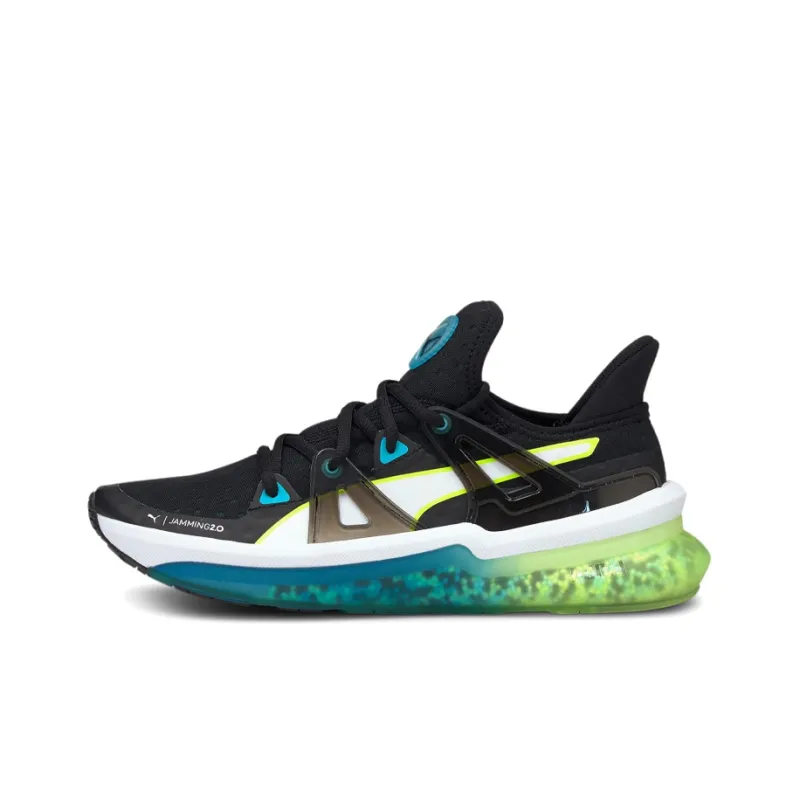 Puma Jamming 2.0 'Black Scuba Blue Gradient'-0