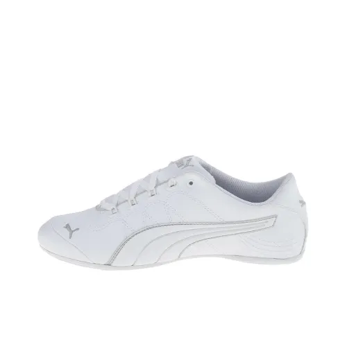 PUMA Soleil V2 Comfort Fun Running Shoes Women's Low-Top White