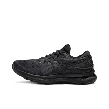 Asics Gel Nimbus 24 2E Wide 'Triple Black'