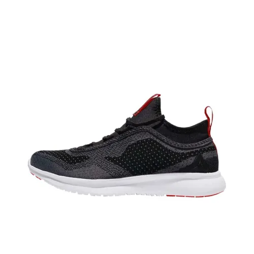 Reebok Runner Ultk Running Shoes Men Low-Top Black/Grey