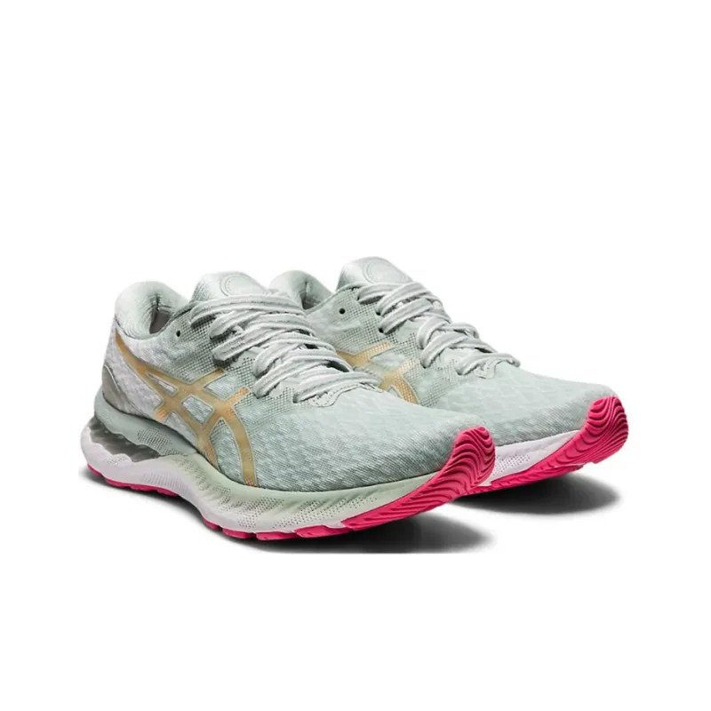 Asics Gel Nimbus 23 'Lichen Rock Champagne' Women's-2