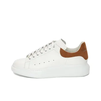 Alexander McQueen Oversized White Cedar
