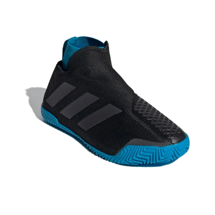 Adidas Stycon 'Black Blue' Women's-2