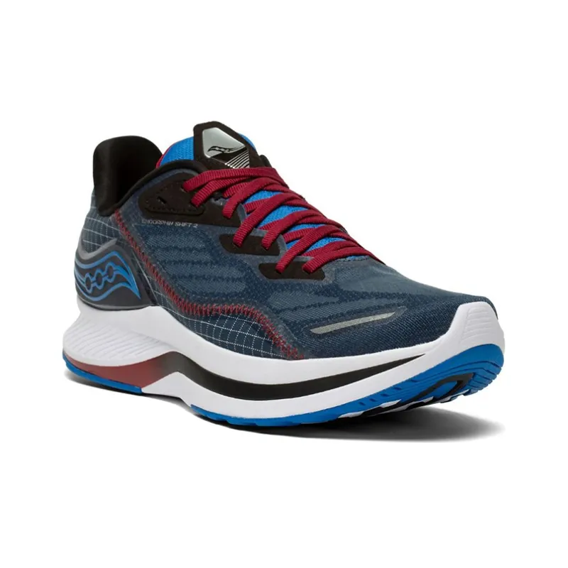 saucony Endorphin Shift 2 Space Mulberry-2