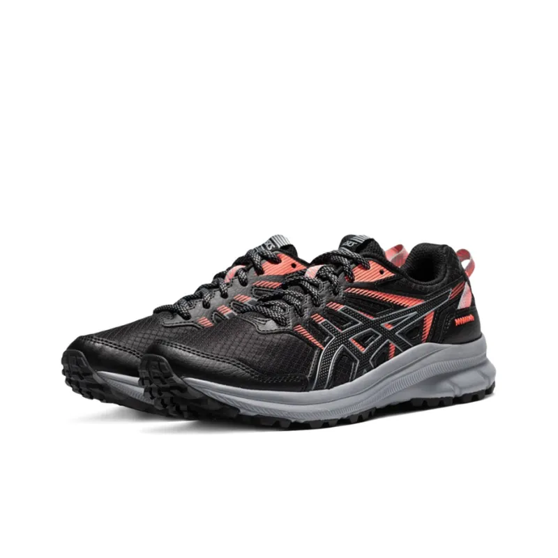 Asics Trail Scout 2 'Black Sheet Rock' Women's-1
