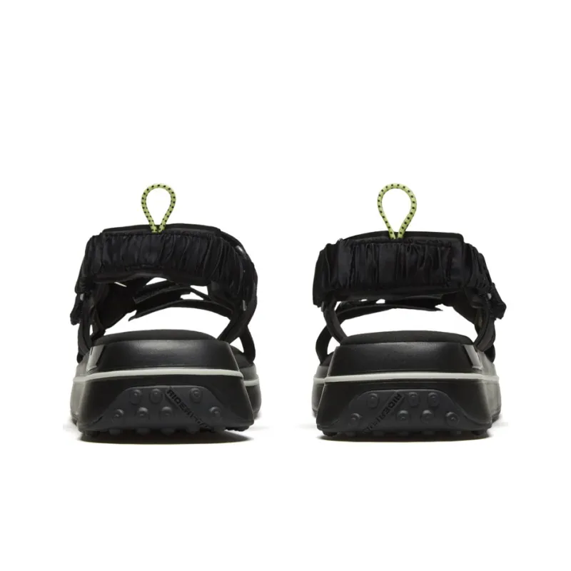 PUMA Future Rider Sandal Liu Wen Black Women's-3