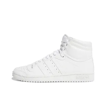 Adidas Top Ten High Triple White