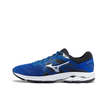 Mizuno Wave Kizuna Running Shoes Unisex Low-Top Blue