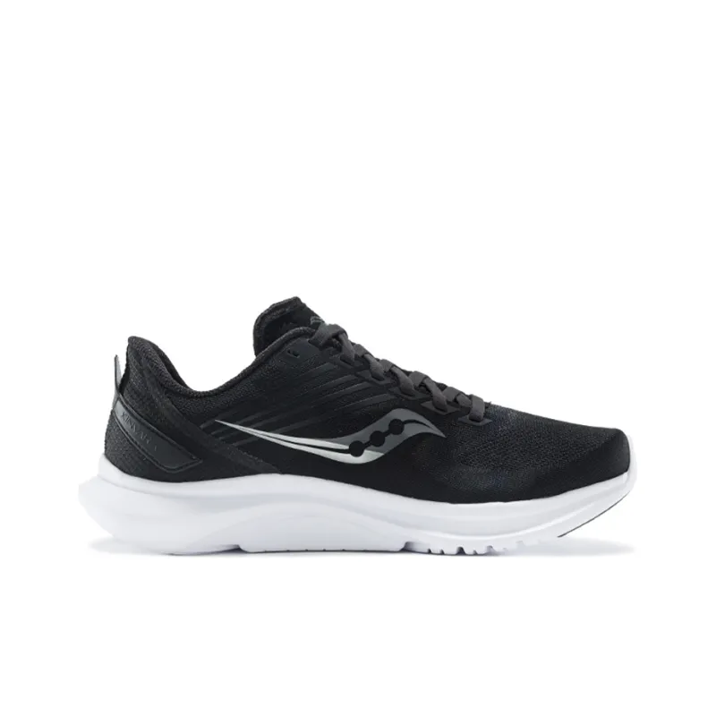 saucony Kinvara 12 Black Women's-1