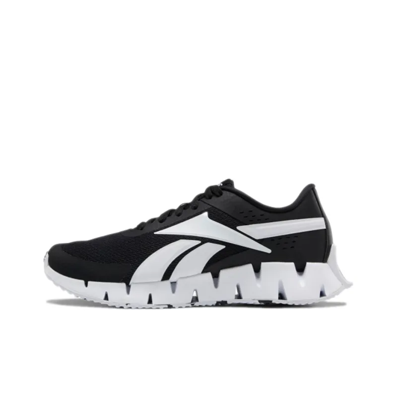 Reebok Zig Dynamica 2 'Black White'-0