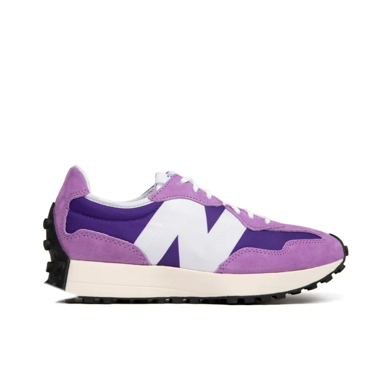 New Balance 327 Deep Violet Women's-1