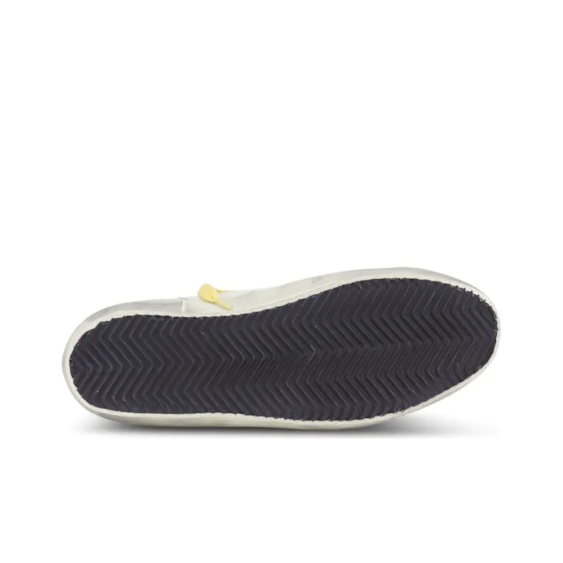 Golden Goose Super Star Stylish Skateboarding Shoes Women's White-4