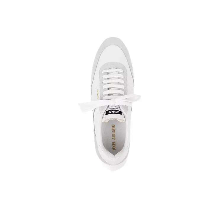 Axel Arigato Genesis Vintage Runner White Grey Women's-4