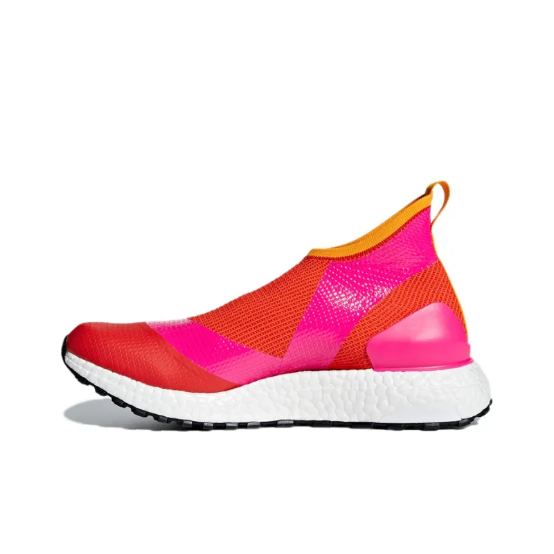 Adidas Stella McCartney X UltraBoost X At 'Shock Pink' Women's-0