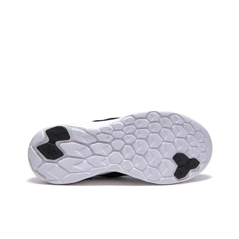 New Balance Fresh Foam Sport Slip On V2 'Black White' Women's-3