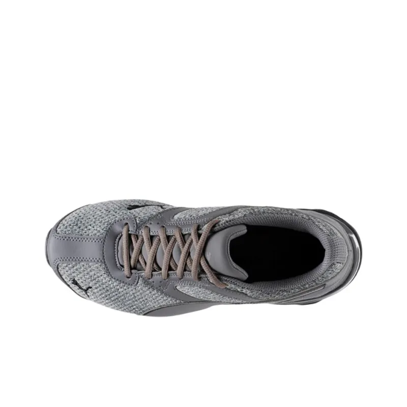 PUMA Tazon 6 Knit Grey-3