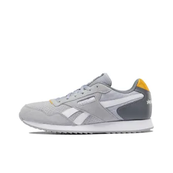 Reebok Classic Harman Running Shoes Men Low-Top Mist Gray/White