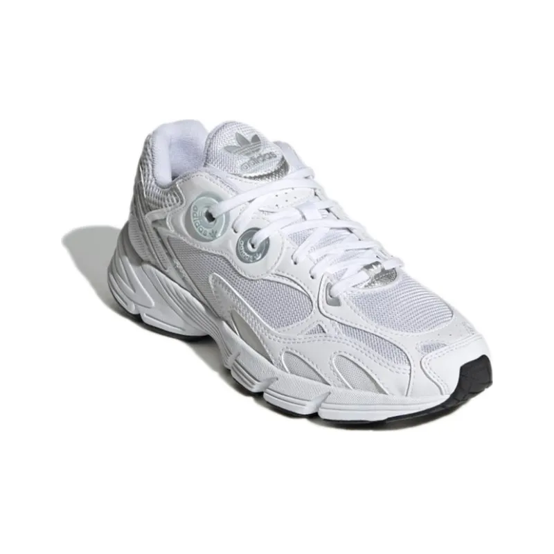 Adidas Astir Cloud White Silver Metallic Women's-2