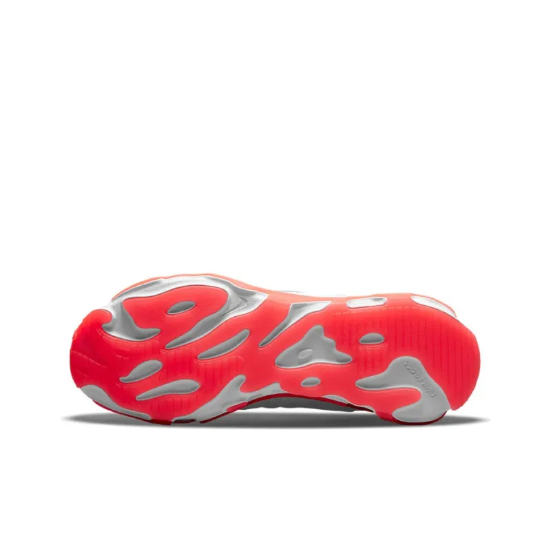 Nike React Live 'White Bright Crimson'-5