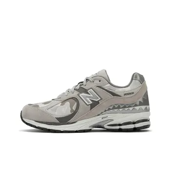 New Balance 2002R Bape Grey