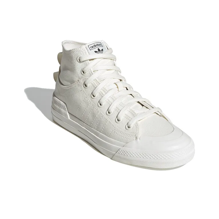 Adidas Nizza Hi Dl Off White-2