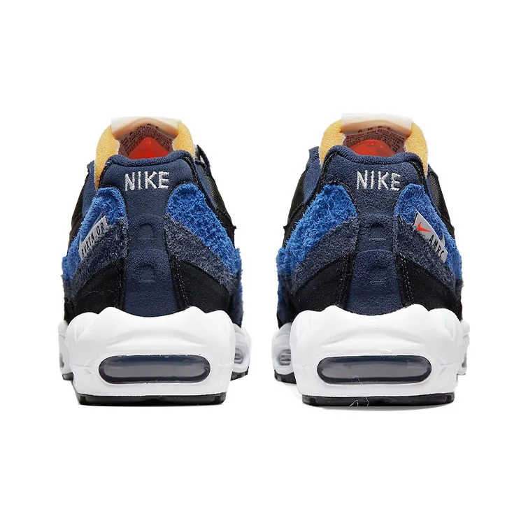 Nike Air Max 95 Se Running Club Deep Royal Blue-4