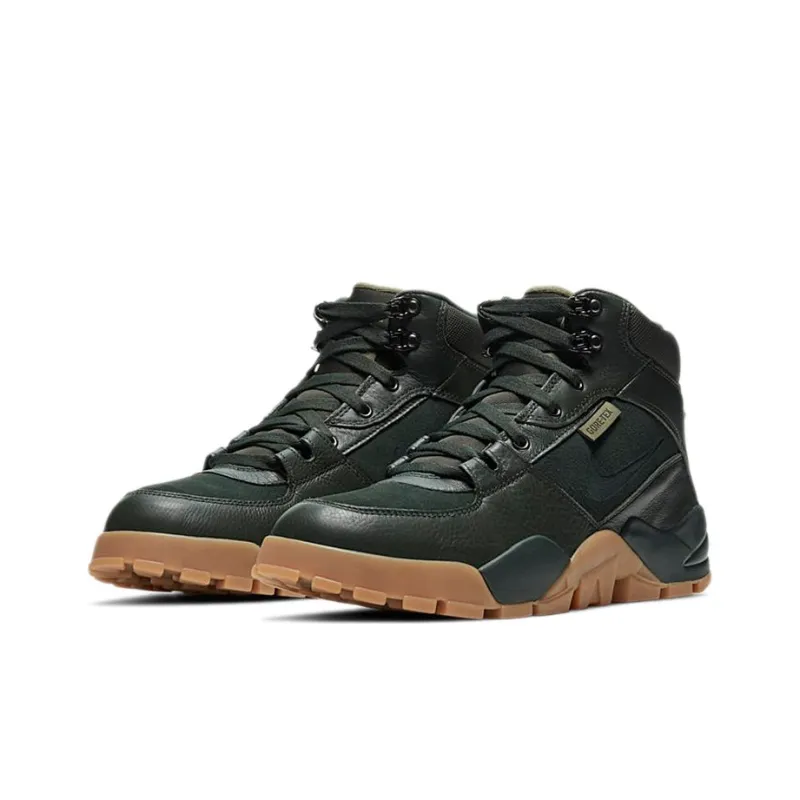 Nike Rhyodomo Gore Tex 'Deepest Green Gum'-2