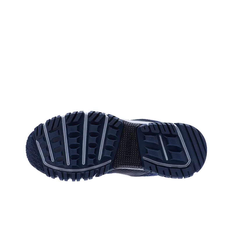Reebok Ridgerider Running Shoes Men Low Top Blue/Black-4