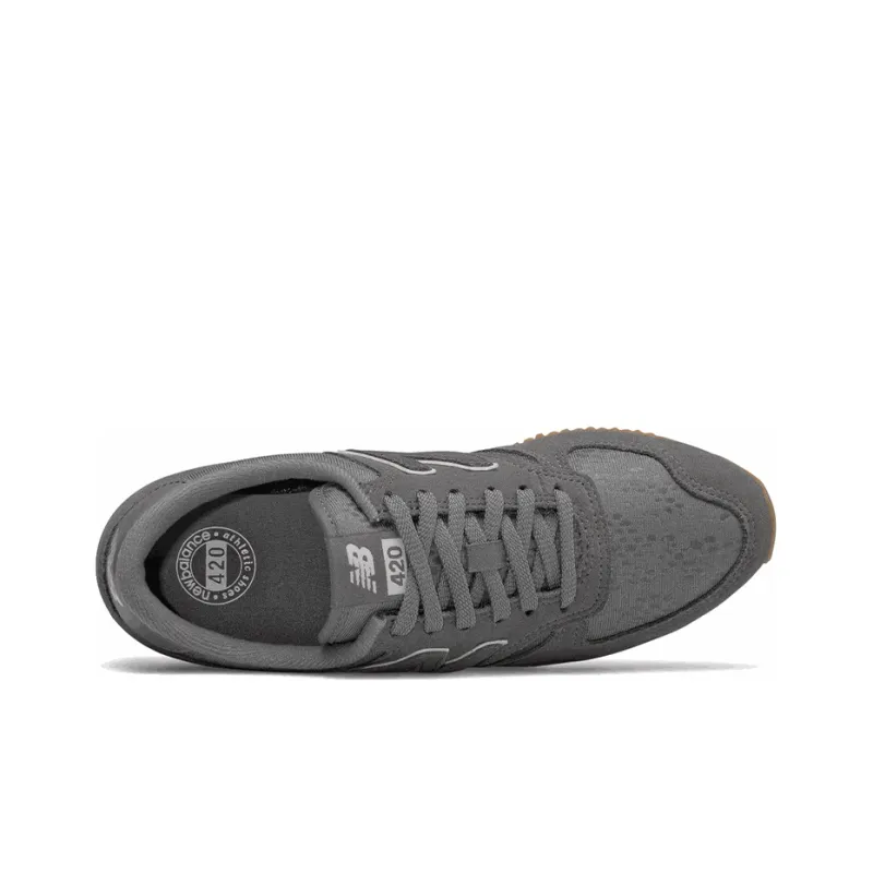 New Balance 420 Series Gray Women's-2