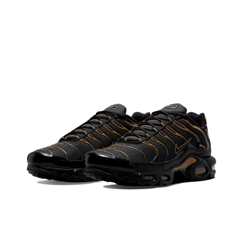 Nike Air Max Plus Cordura Black-2