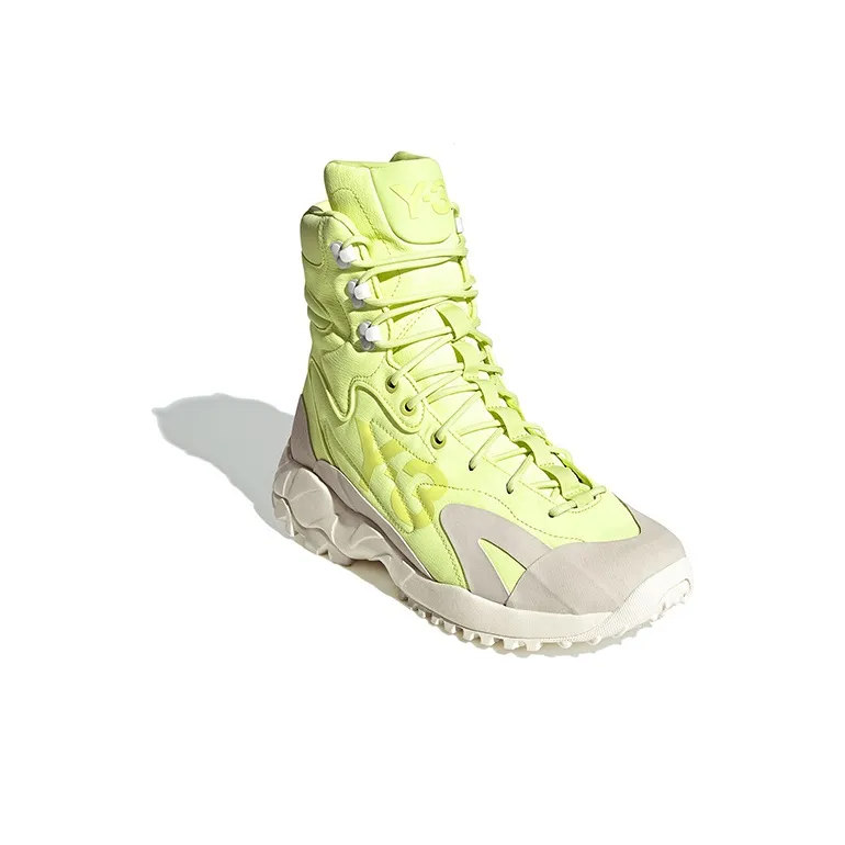 Adidas Y 3 Notoma Semi Frozen Yellow-2