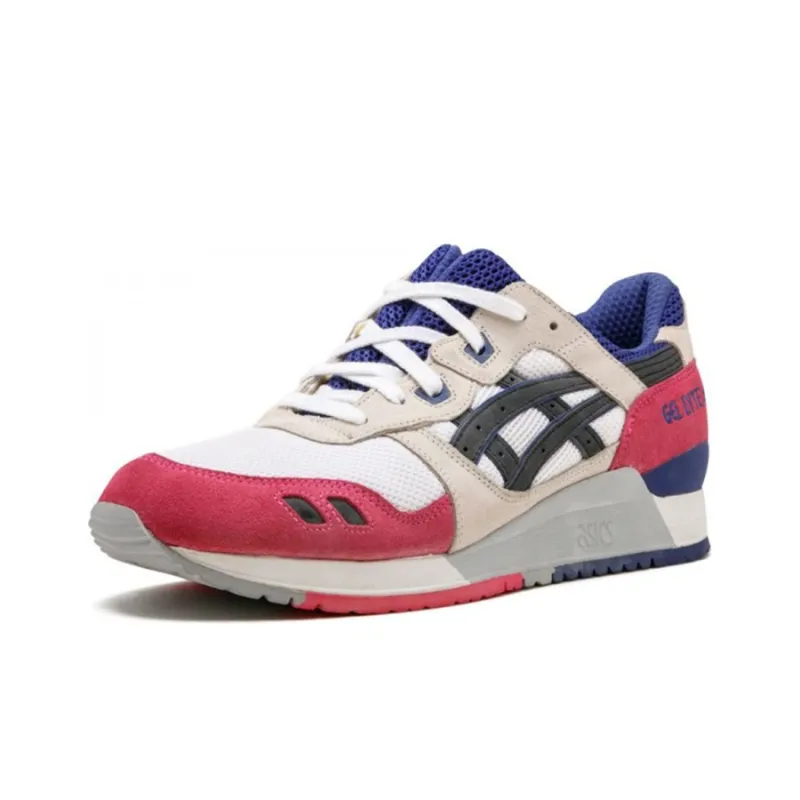 Asics Gel Lyte 3 'White Black'-1