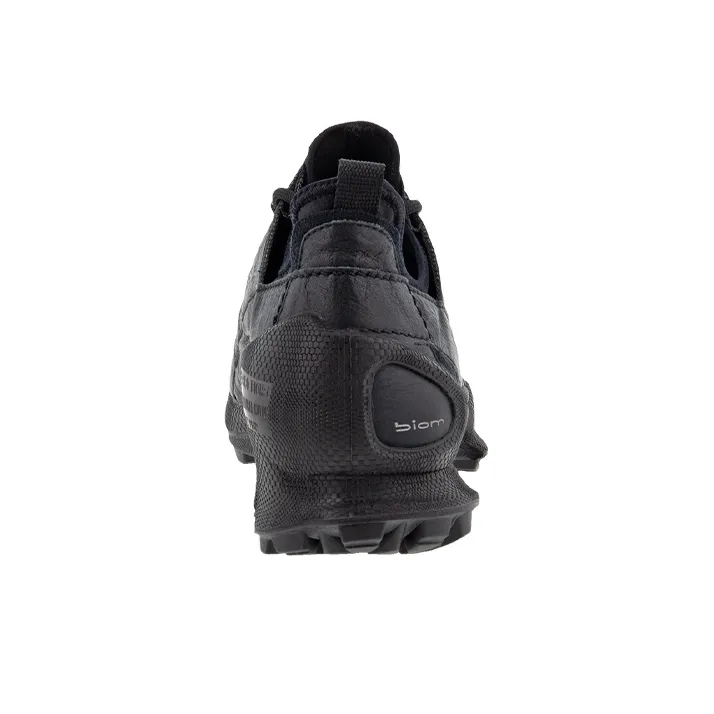 Ecco Biom C Trail Abrasion Resistant Low Top Running Shoes Men's Black-3